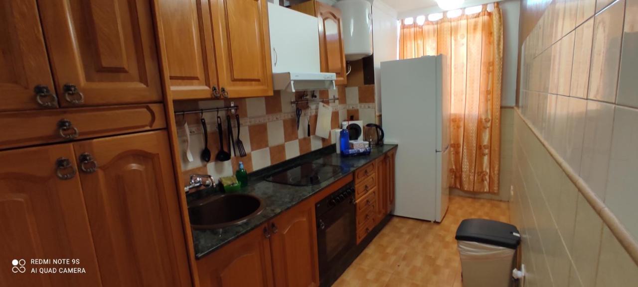 Picasso Apartamento Vecindario  Ngoại thất bức ảnh